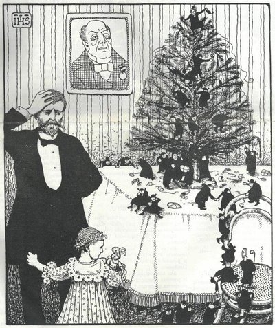 Suspiro navideño de Hinko Smrekar
